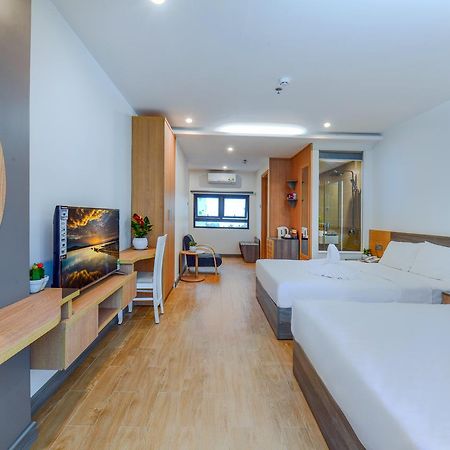 An Nam Hotel На Транг Екстериор снимка