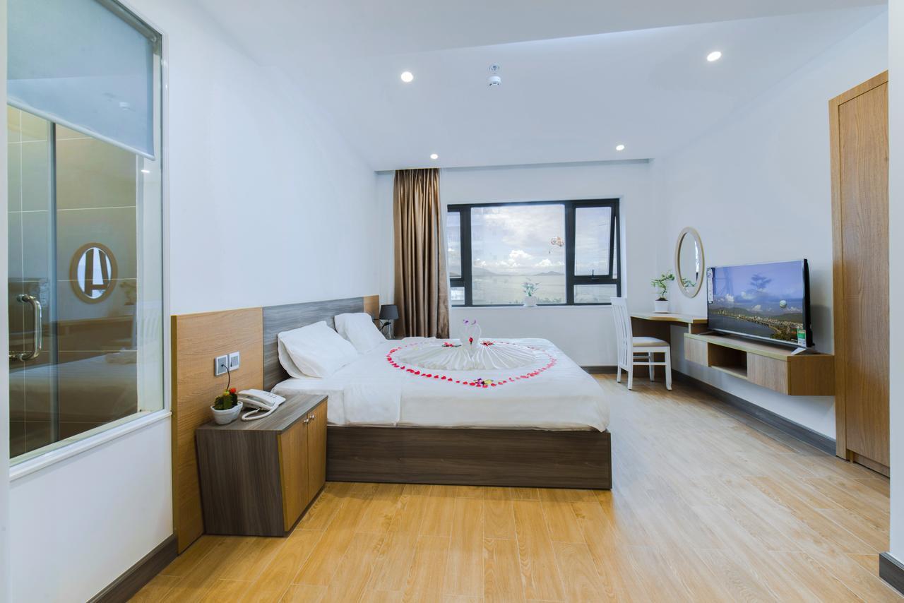 An Nam Hotel На Транг Екстериор снимка