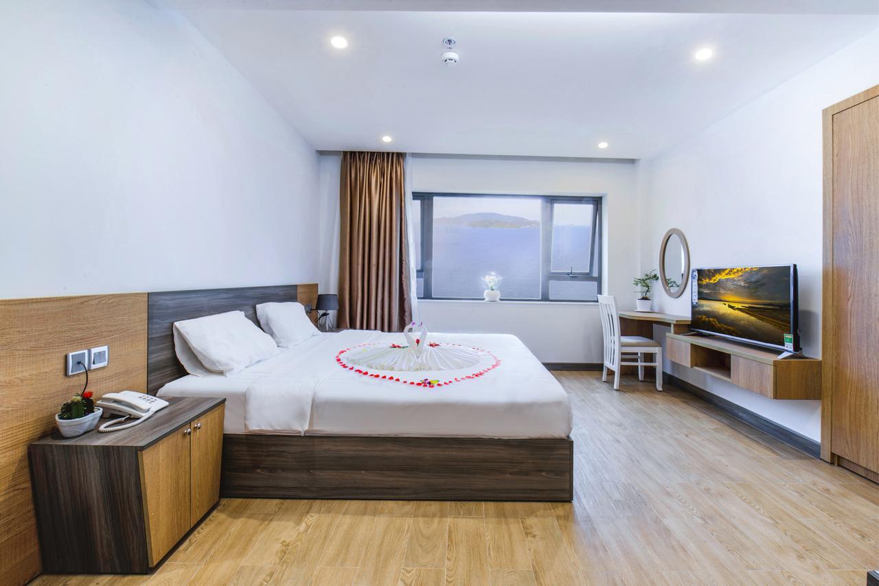 An Nam Hotel На Транг Екстериор снимка