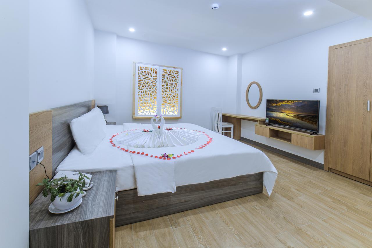 An Nam Hotel На Транг Екстериор снимка