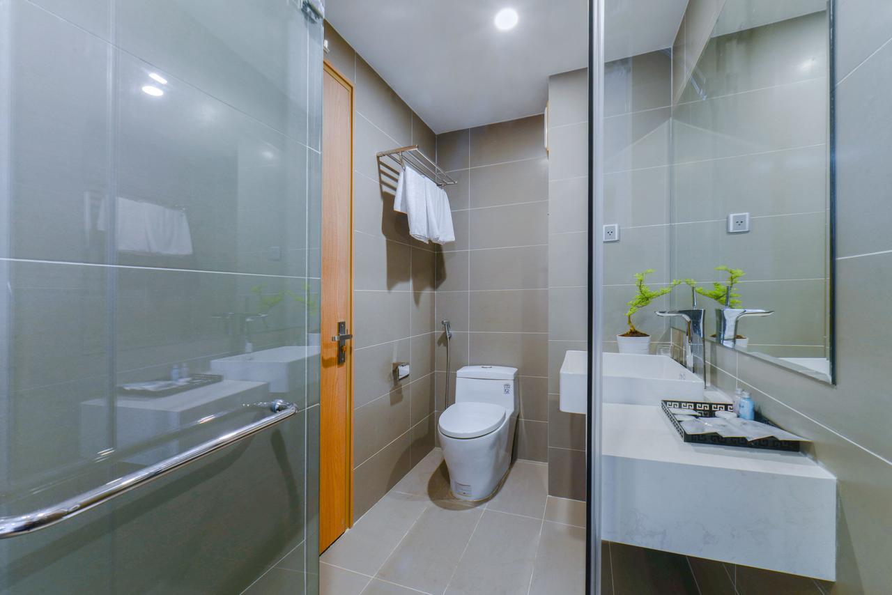 An Nam Hotel На Транг Екстериор снимка