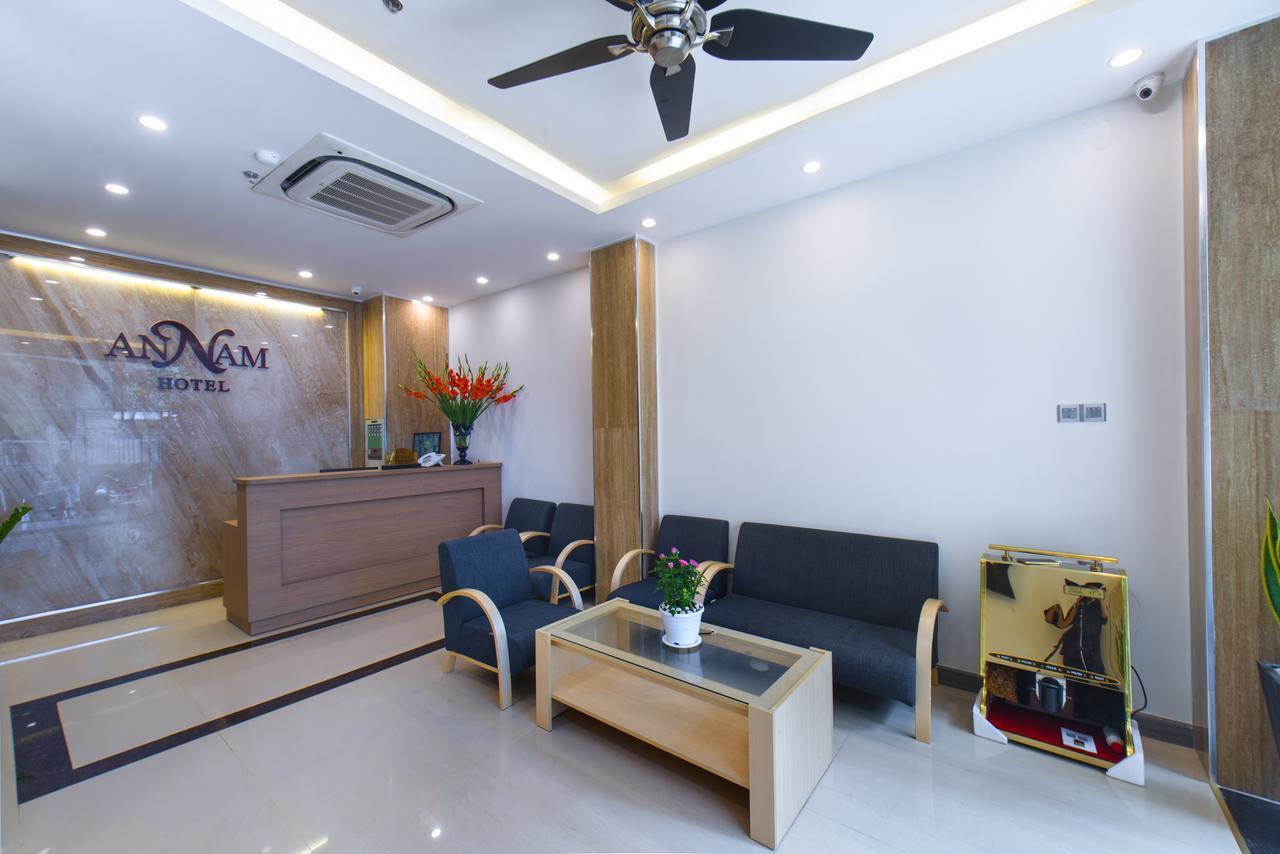 An Nam Hotel На Транг Екстериор снимка