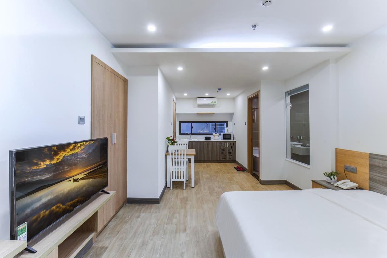 An Nam Hotel На Транг Екстериор снимка