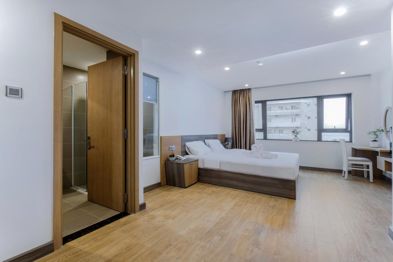 An Nam Hotel На Транг Екстериор снимка