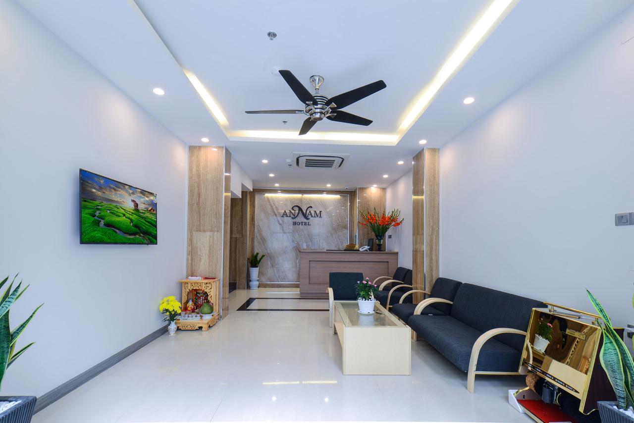 An Nam Hotel На Транг Екстериор снимка