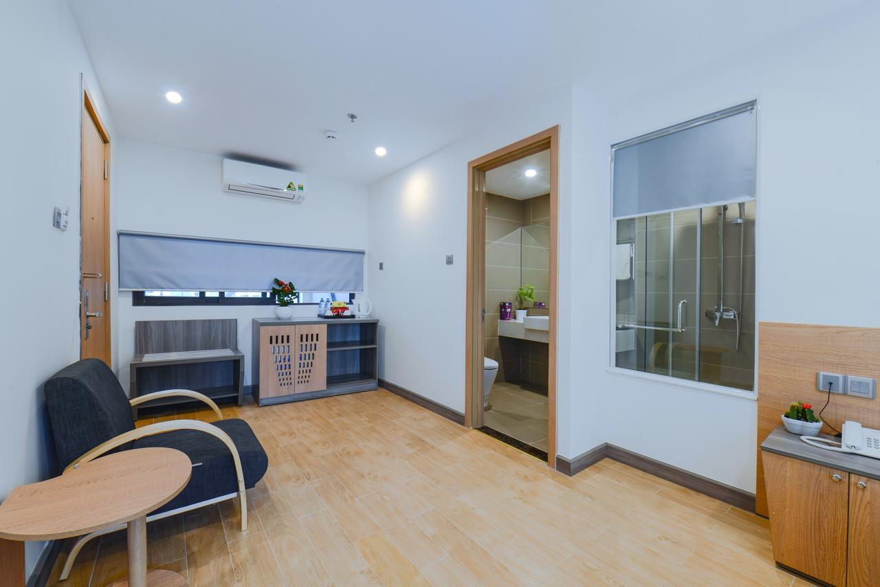 An Nam Hotel На Транг Екстериор снимка