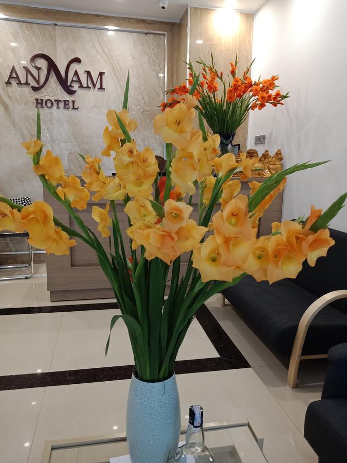 An Nam Hotel На Транг Екстериор снимка
