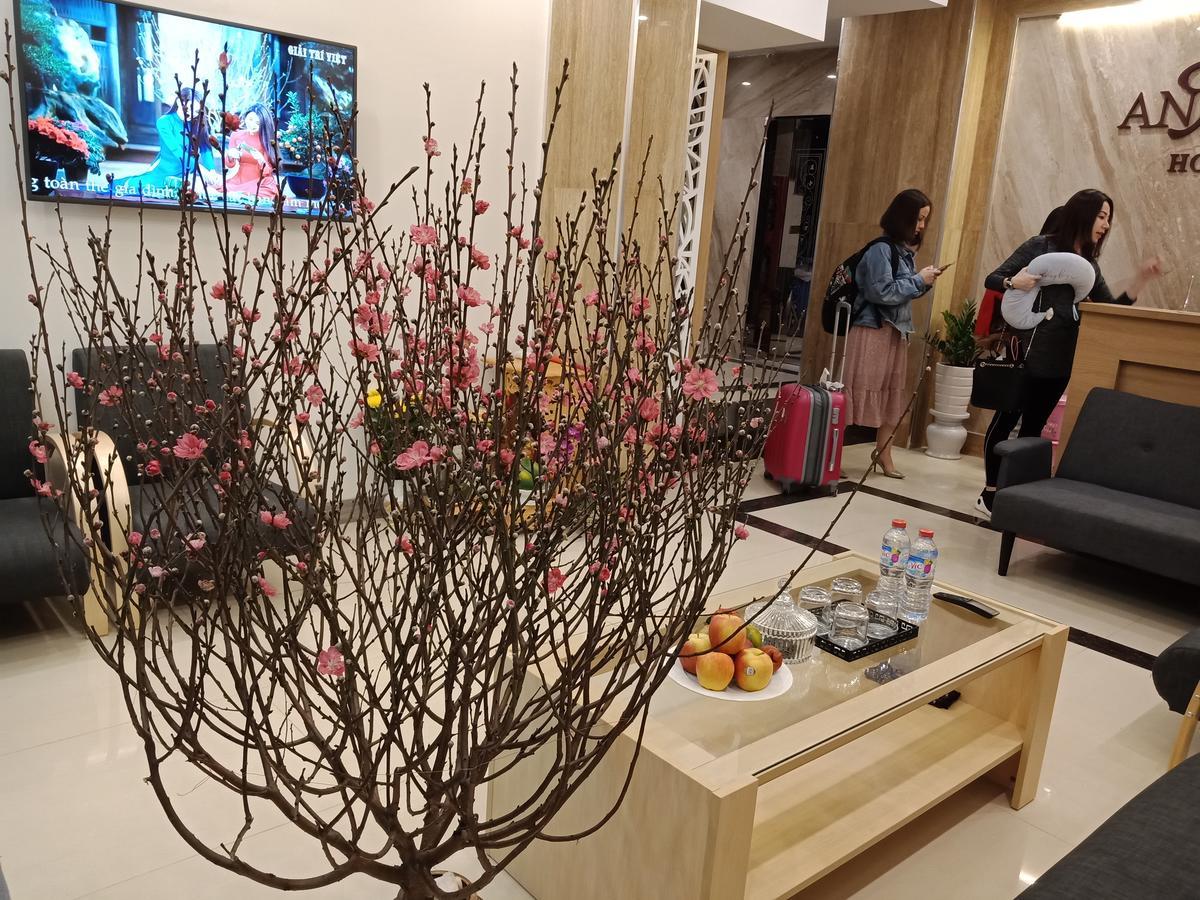 An Nam Hotel На Транг Екстериор снимка
