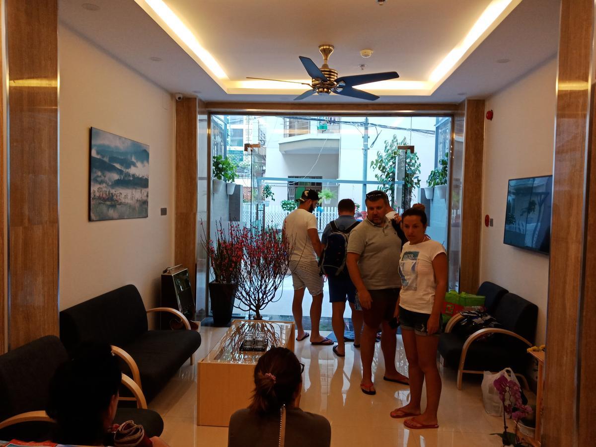 An Nam Hotel На Транг Екстериор снимка