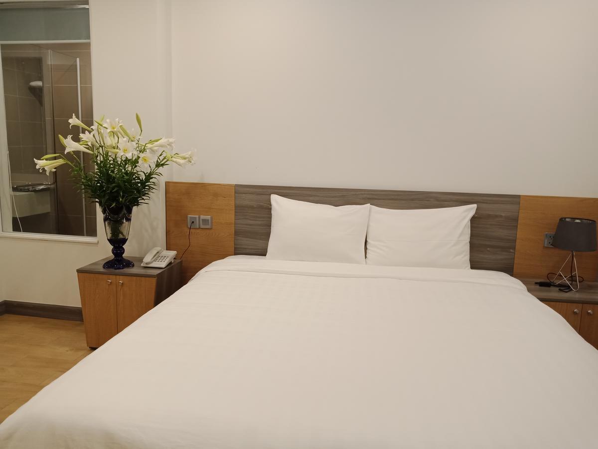 An Nam Hotel На Транг Екстериор снимка